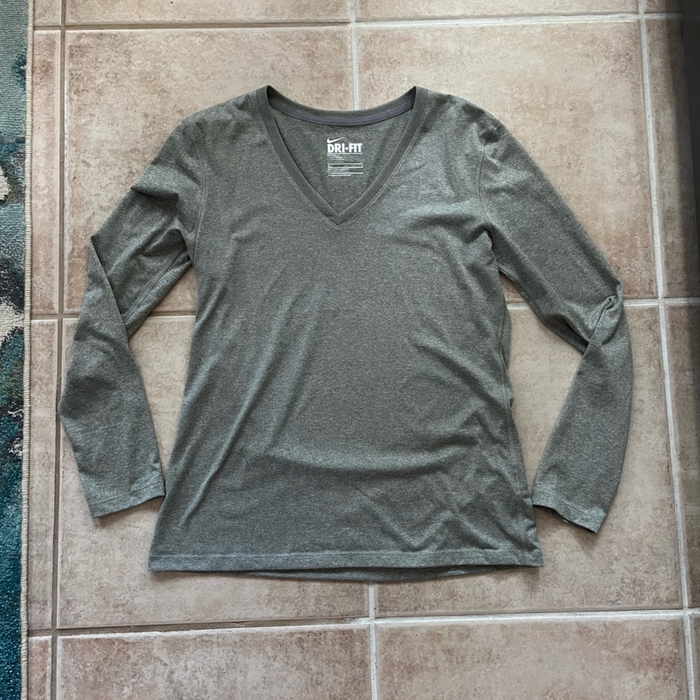 Long sleeve Nike tee